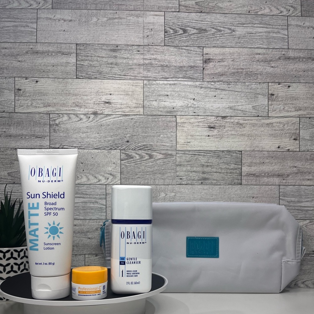 4 piece Obagi Bundle